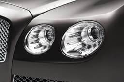 New Bentley Continental Flying Spur photo gallery